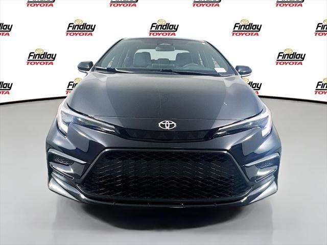 used 2024 Toyota Corolla car, priced at $27,988
