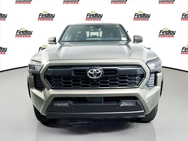 new 2025 Toyota Tacoma car, priced at $60,743