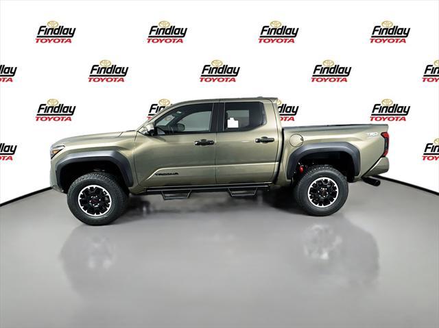 new 2025 Toyota Tacoma car, priced at $60,743