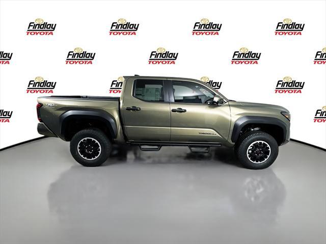 new 2025 Toyota Tacoma car, priced at $60,743