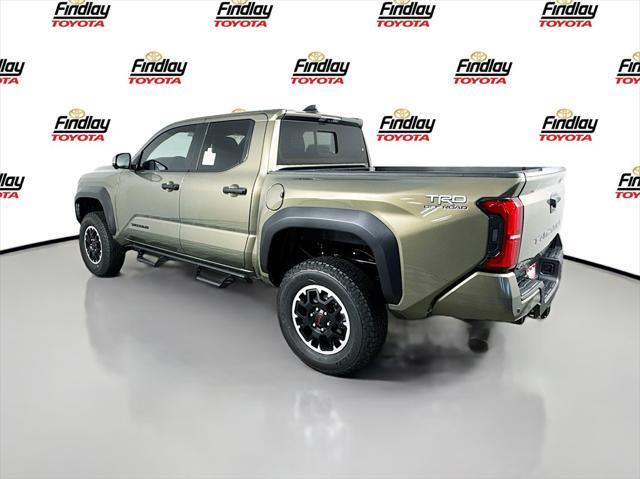 new 2025 Toyota Tacoma car, priced at $60,743