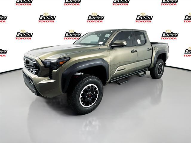 new 2025 Toyota Tacoma car, priced at $60,743