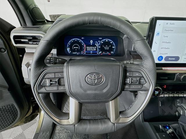 new 2025 Toyota Tacoma car, priced at $60,743