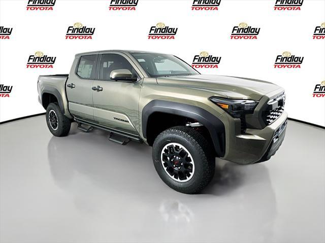 new 2025 Toyota Tacoma car, priced at $60,743