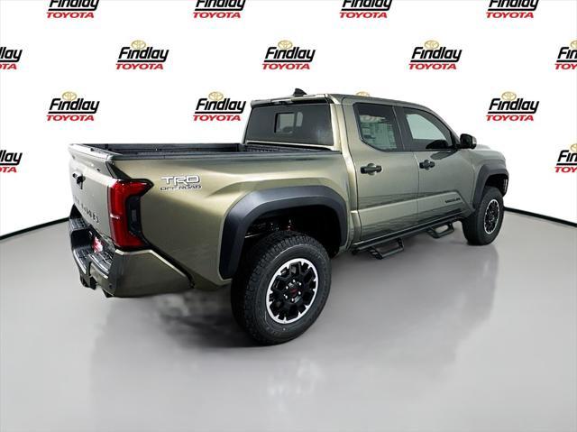 new 2025 Toyota Tacoma car, priced at $60,743