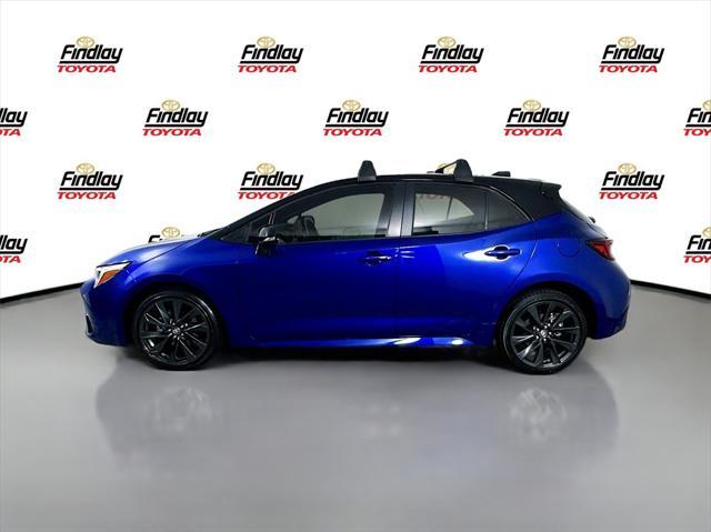 used 2024 Toyota Corolla car, priced at $26,988