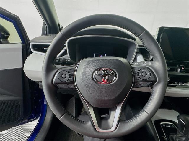 used 2024 Toyota Corolla car, priced at $26,988