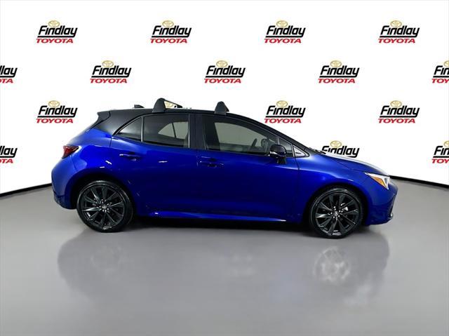 used 2024 Toyota Corolla car, priced at $26,988