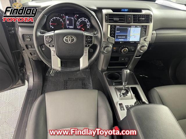 used 2023 Toyota 4Runner car, priced at $37,888