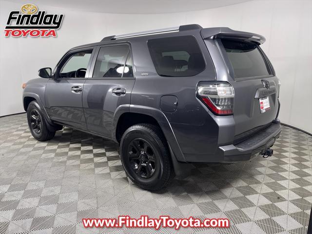 used 2023 Toyota 4Runner car, priced at $37,888