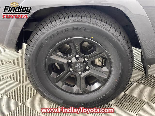 used 2023 Toyota 4Runner car, priced at $37,888