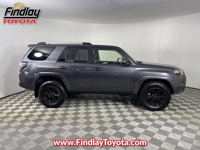 used 2023 Toyota 4Runner car, priced at $37,888