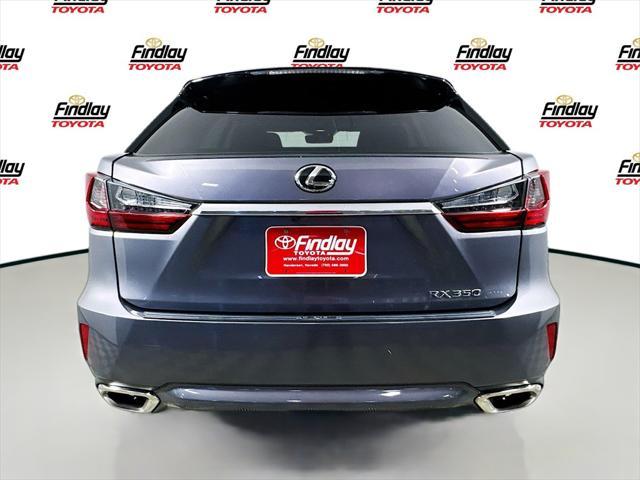 used 2017 Lexus RX 350 car, priced at $24,588