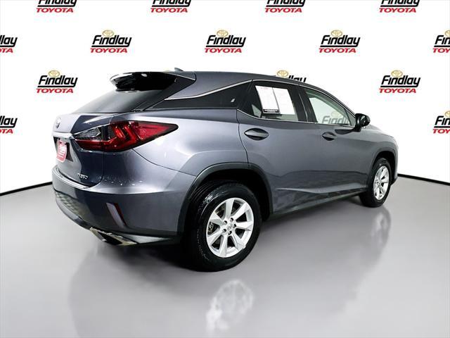 used 2017 Lexus RX 350 car, priced at $24,588