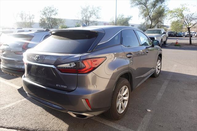 used 2017 Lexus RX 350 car, priced at $24,588