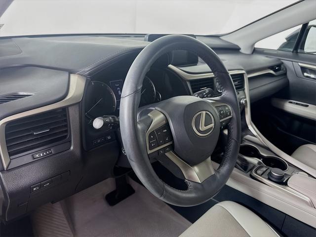 used 2017 Lexus RX 350 car, priced at $24,588