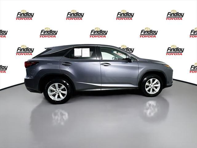 used 2017 Lexus RX 350 car, priced at $24,588
