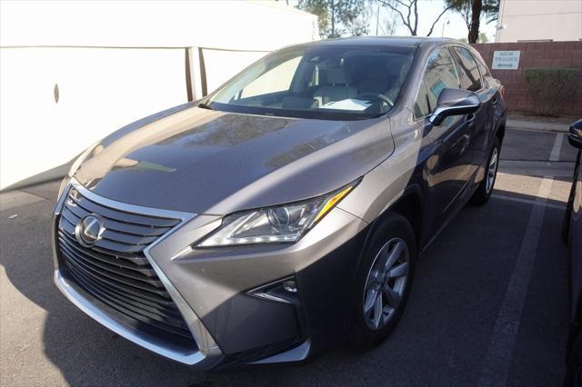 used 2017 Lexus RX 350 car