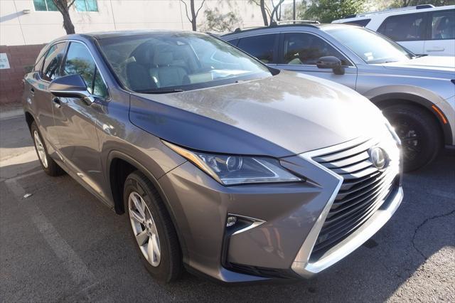 used 2017 Lexus RX 350 car, priced at $24,588