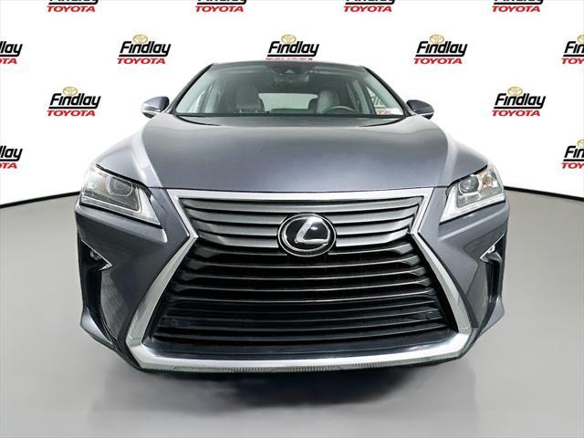 used 2017 Lexus RX 350 car, priced at $24,588