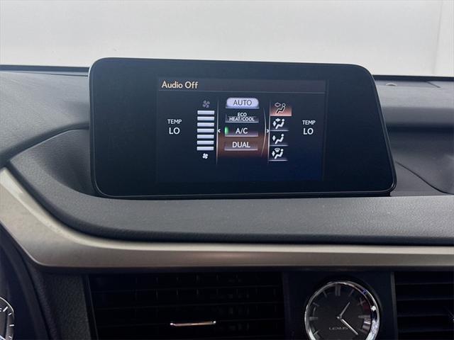 used 2017 Lexus RX 350 car, priced at $24,588