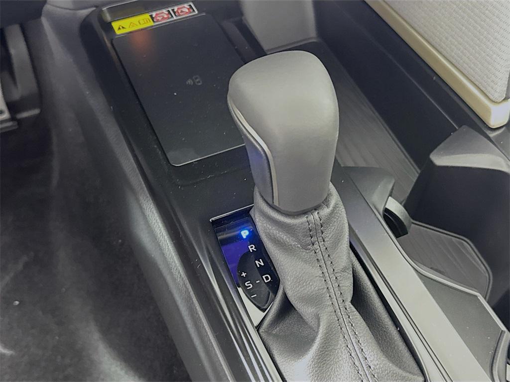 new 2025 Toyota Camry car, priced at $36,987