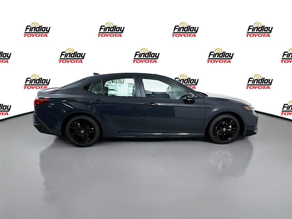 new 2025 Toyota Camry car, priced at $36,987
