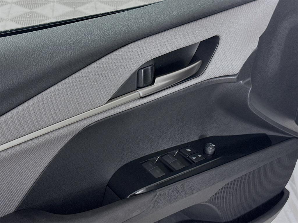 new 2025 Toyota Camry car, priced at $36,987