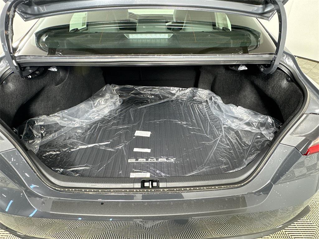 new 2025 Toyota Camry car, priced at $36,987