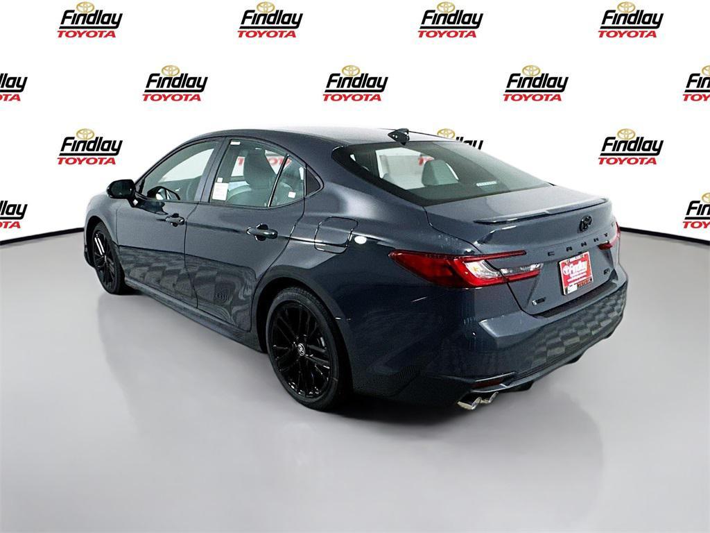 new 2025 Toyota Camry car, priced at $36,987