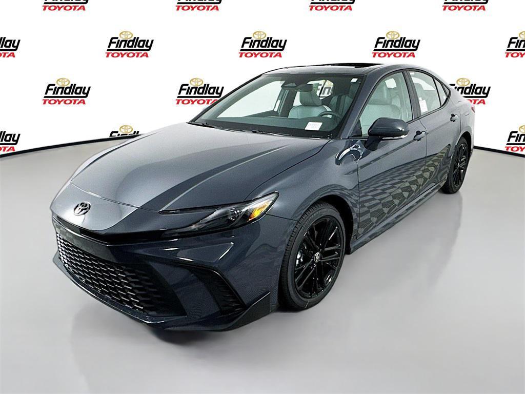 new 2025 Toyota Camry car, priced at $36,987