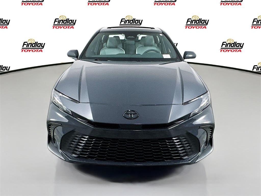 new 2025 Toyota Camry car, priced at $36,987