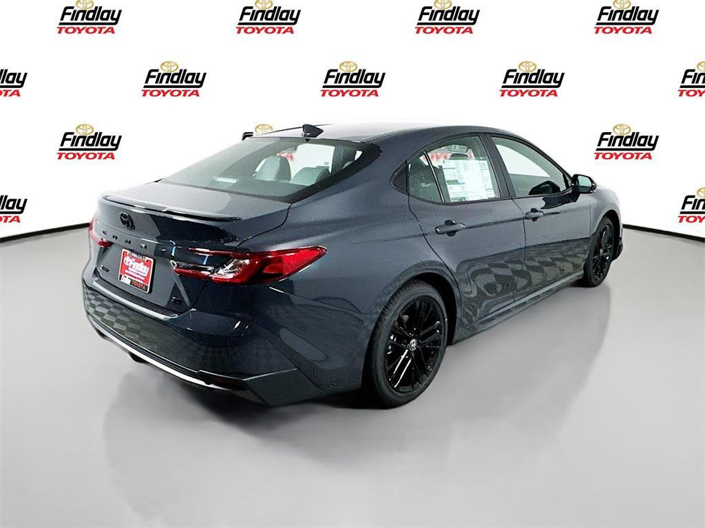new 2025 Toyota Camry car, priced at $36,987