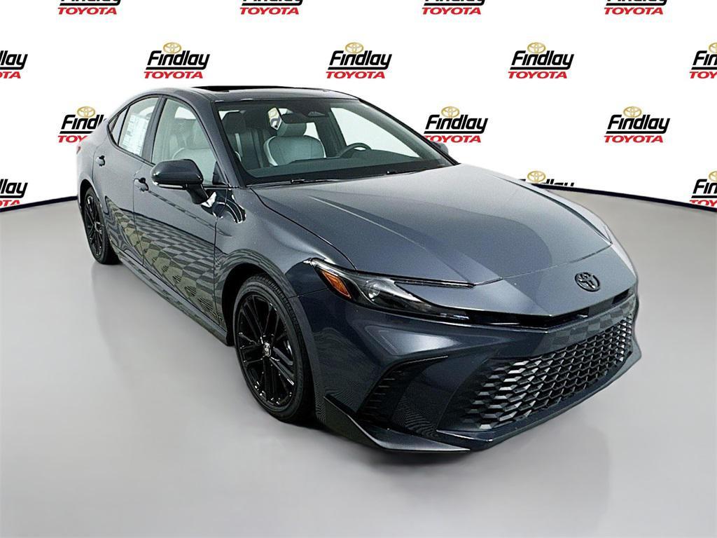 new 2025 Toyota Camry car, priced at $36,987