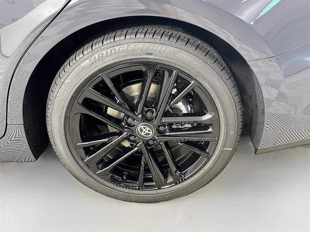 new 2025 Toyota Camry car, priced at $36,987