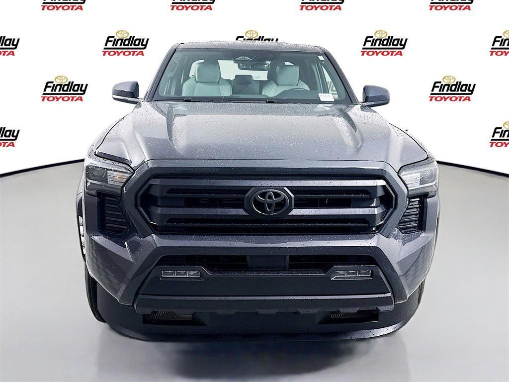 new 2025 Toyota Tacoma car, priced at $40,833