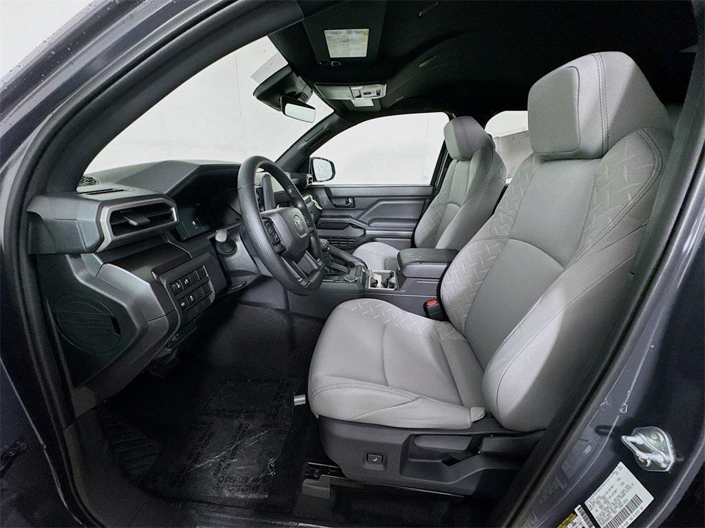 new 2025 Toyota Tacoma car, priced at $40,833