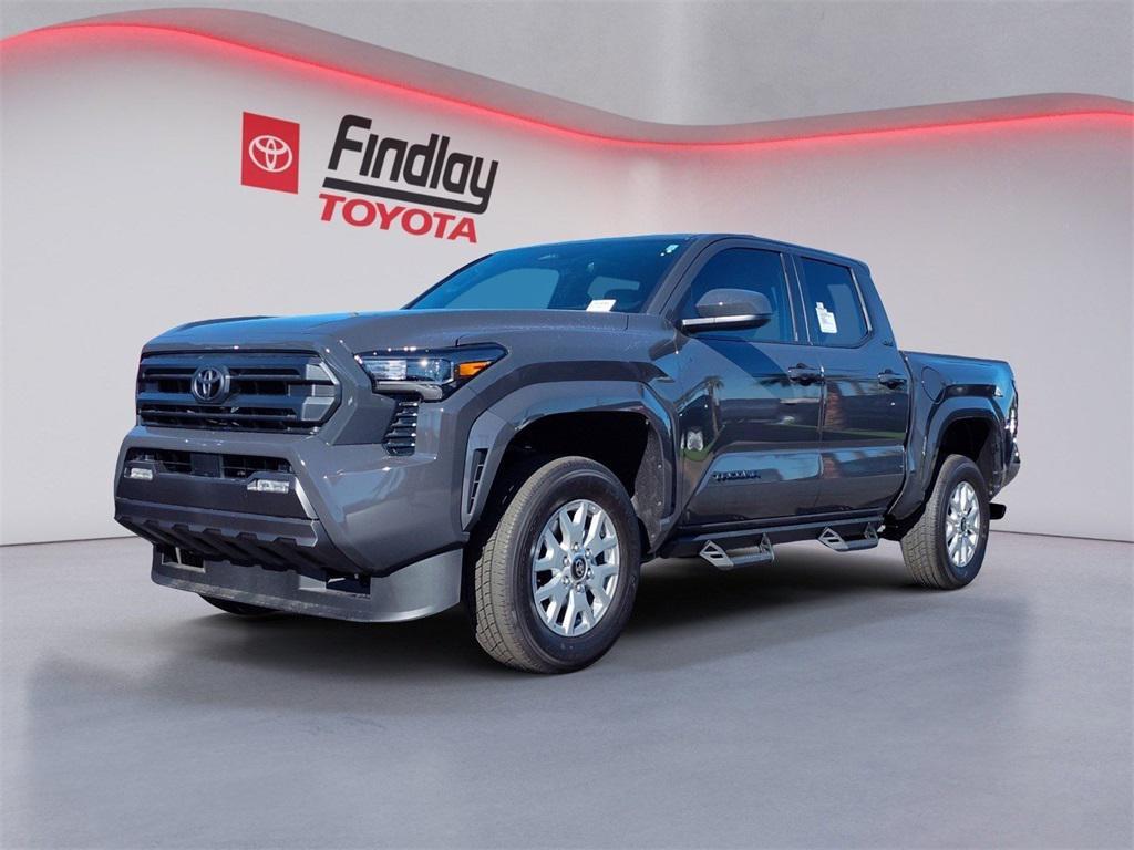 new 2025 Toyota Tacoma car, priced at $40,833