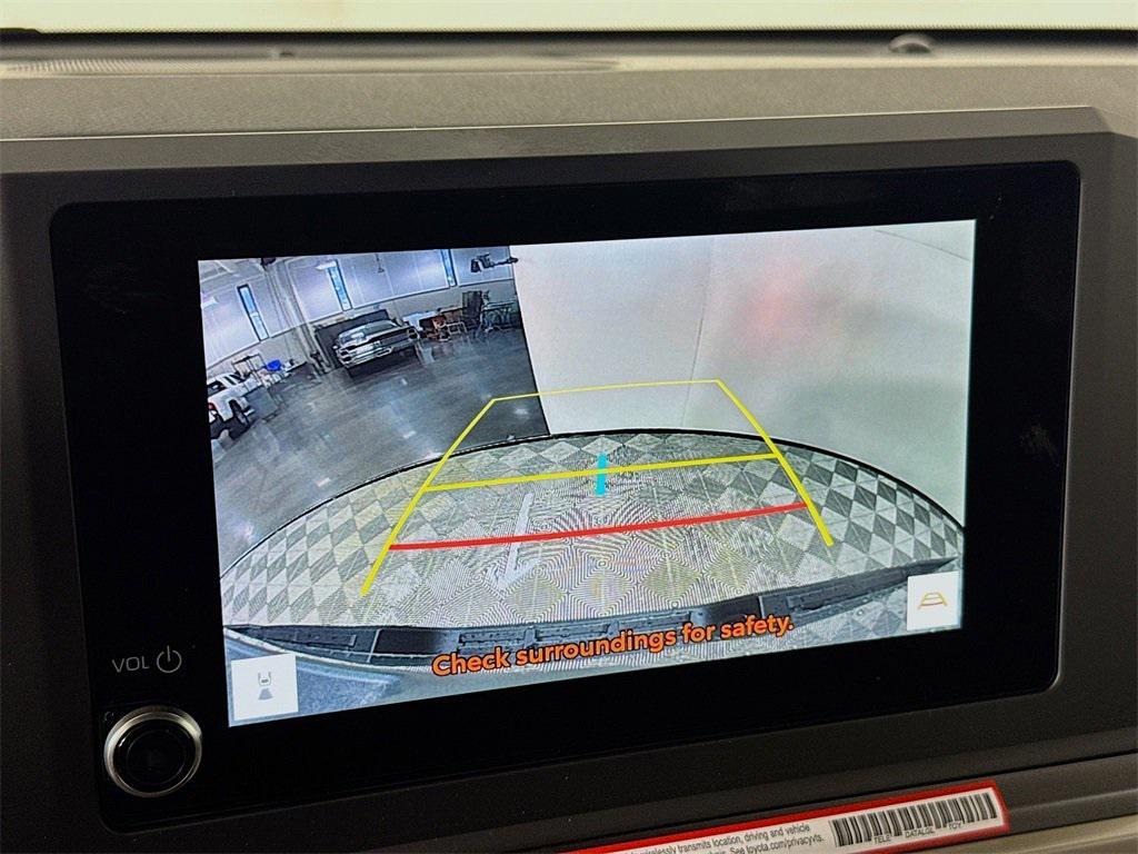 new 2025 Toyota Tacoma car, priced at $40,833