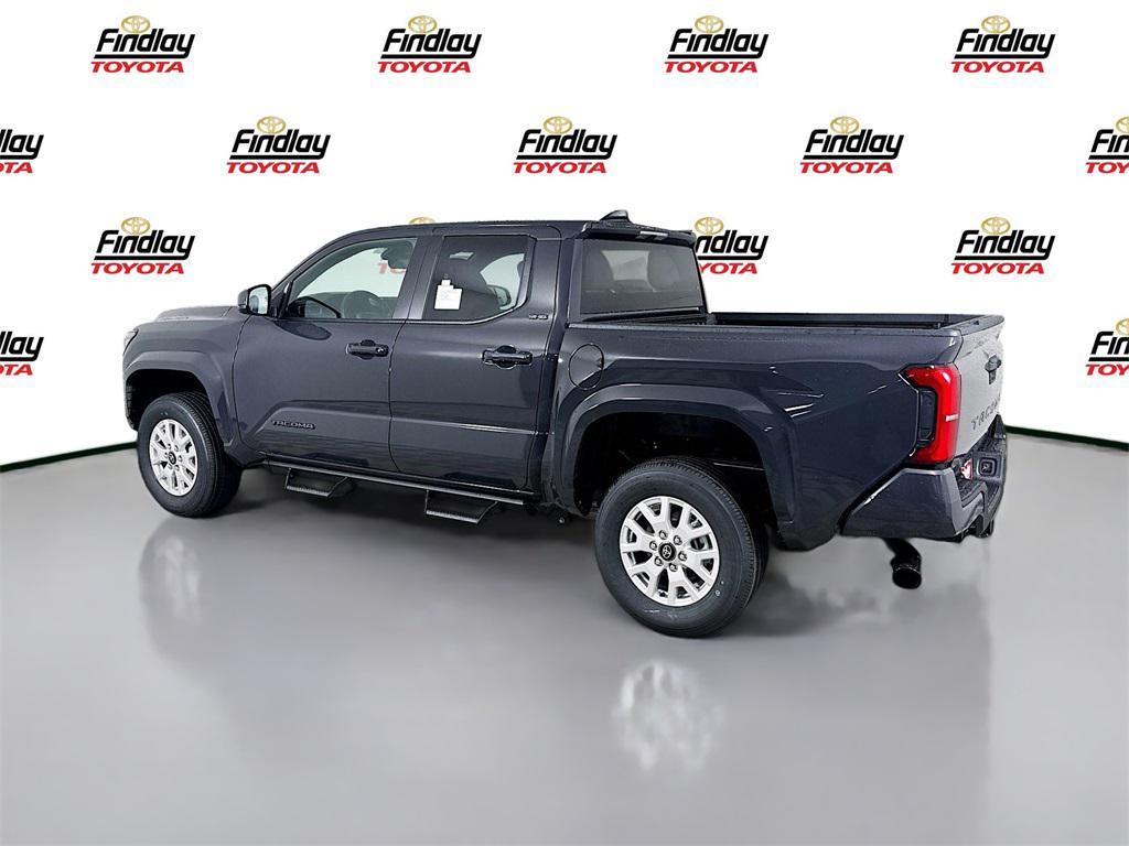new 2025 Toyota Tacoma car, priced at $40,833