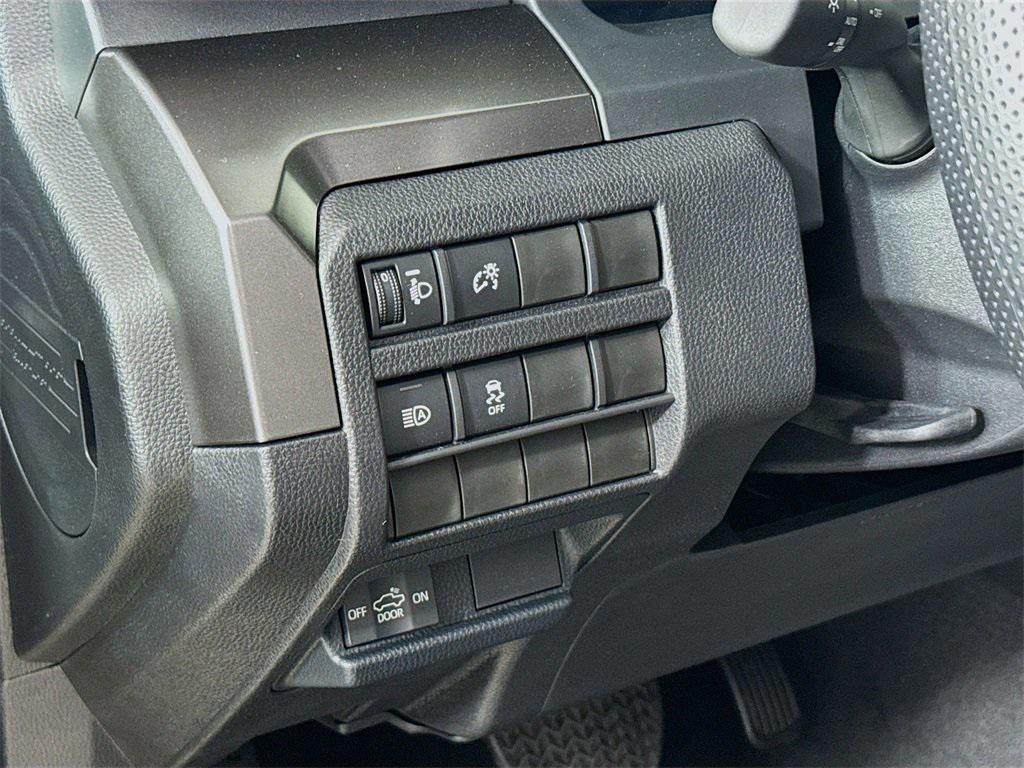 new 2025 Toyota Tacoma car, priced at $40,833