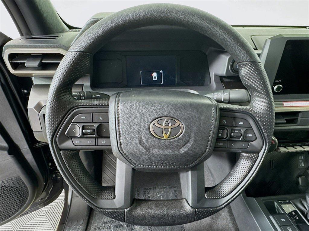 new 2025 Toyota Tacoma car, priced at $40,833