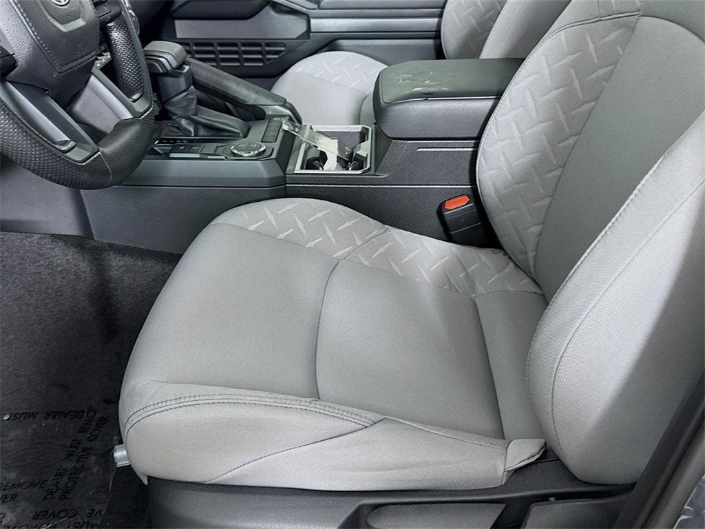 new 2025 Toyota Tacoma car, priced at $40,833