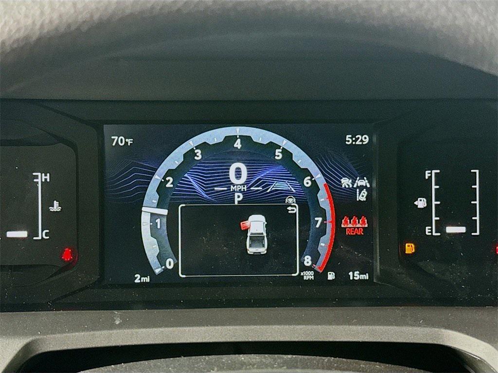 new 2025 Toyota Tacoma car, priced at $40,833