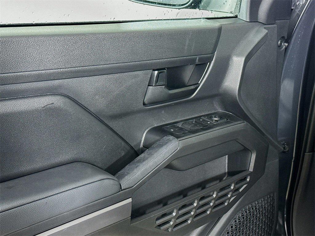 new 2025 Toyota Tacoma car, priced at $40,833