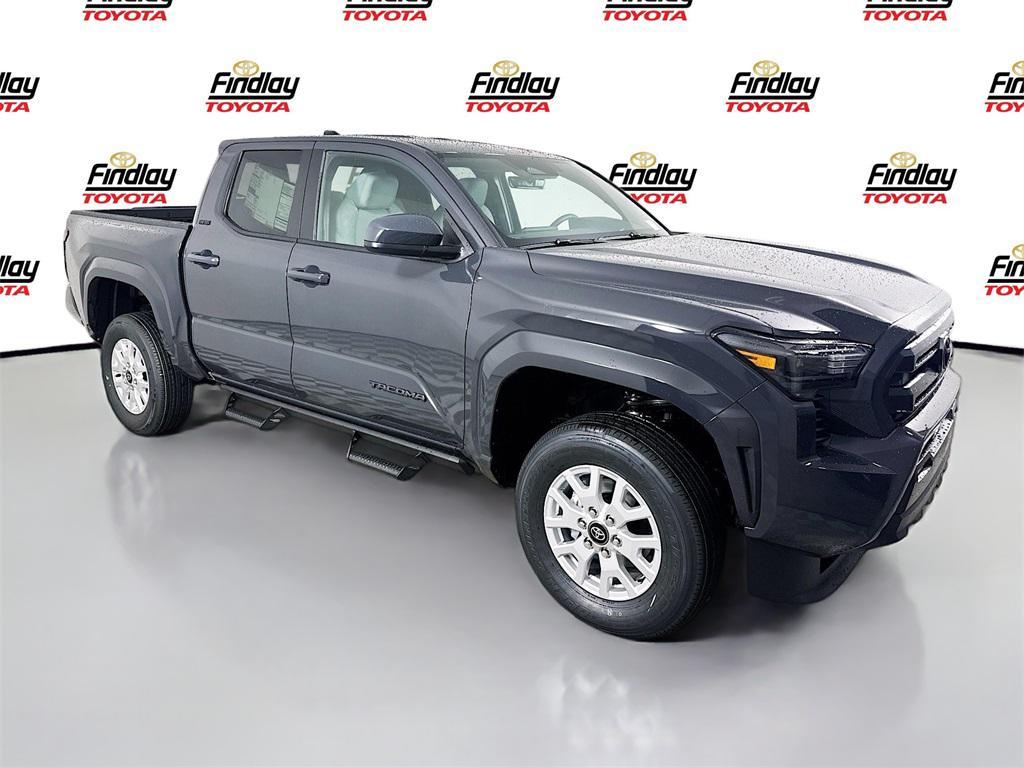 new 2025 Toyota Tacoma car, priced at $40,833