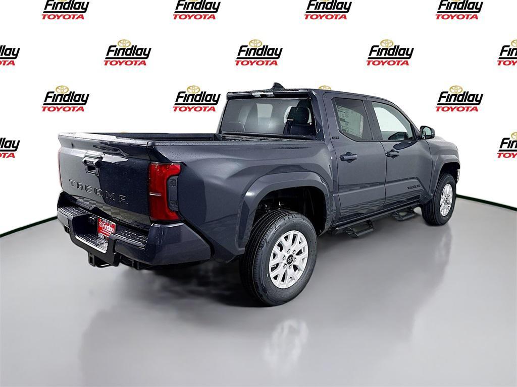 new 2025 Toyota Tacoma car, priced at $40,833