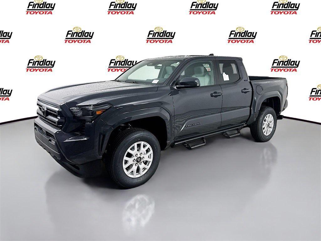 new 2025 Toyota Tacoma car, priced at $40,833