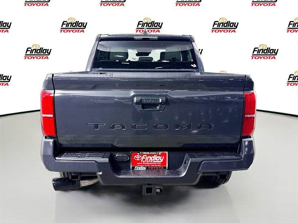 new 2025 Toyota Tacoma car, priced at $40,833
