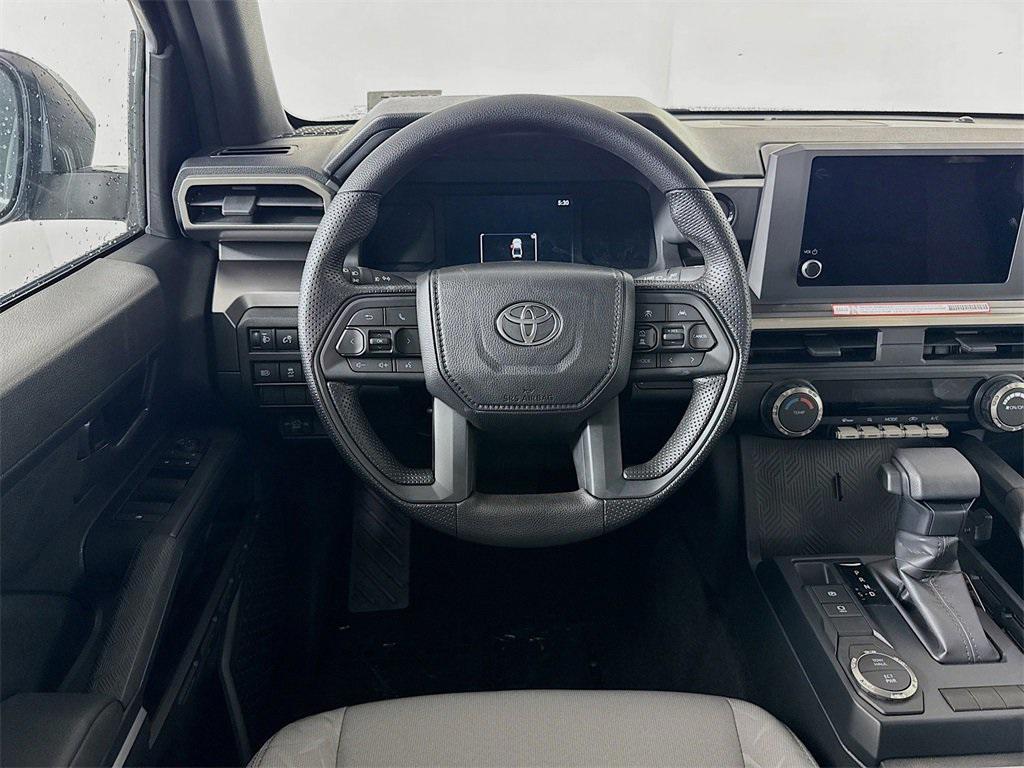 new 2025 Toyota Tacoma car, priced at $40,833